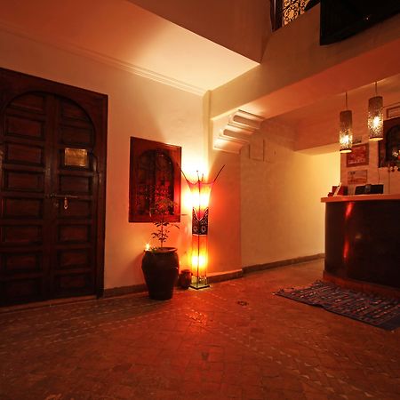 Riad Dar Saba Marrakesh Esterno foto