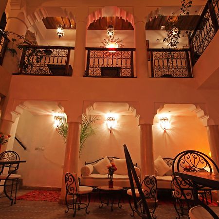 Riad Dar Saba Marrakesh Esterno foto