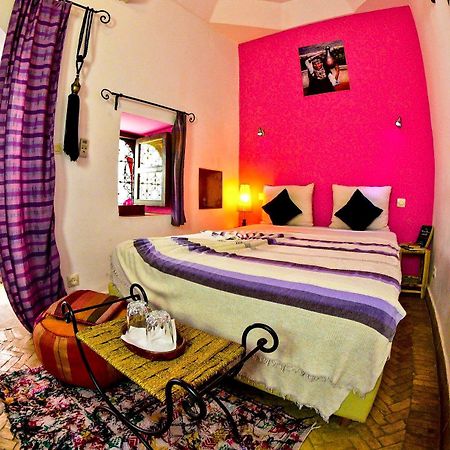 Riad Dar Saba Marrakesh Esterno foto