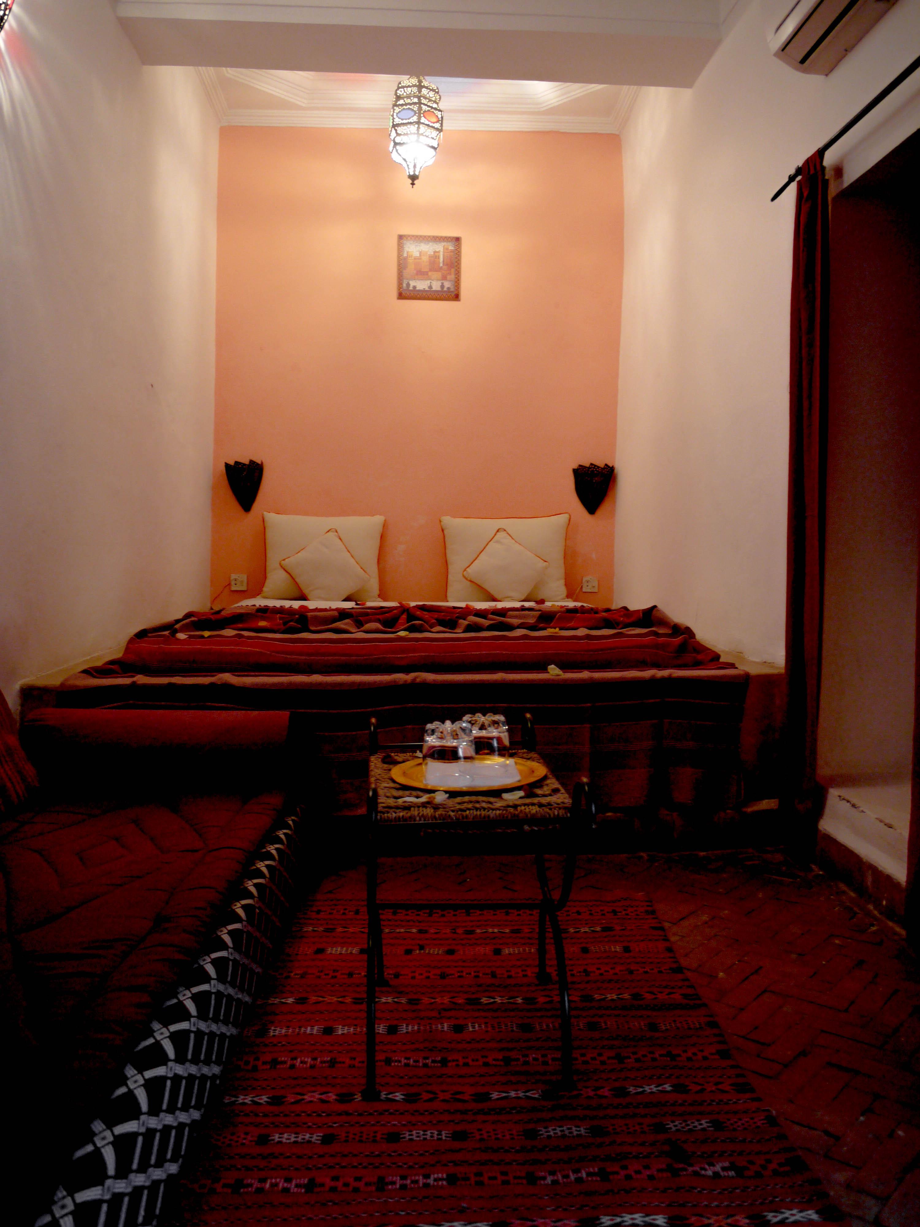 Riad Dar Saba Marrakesh Esterno foto