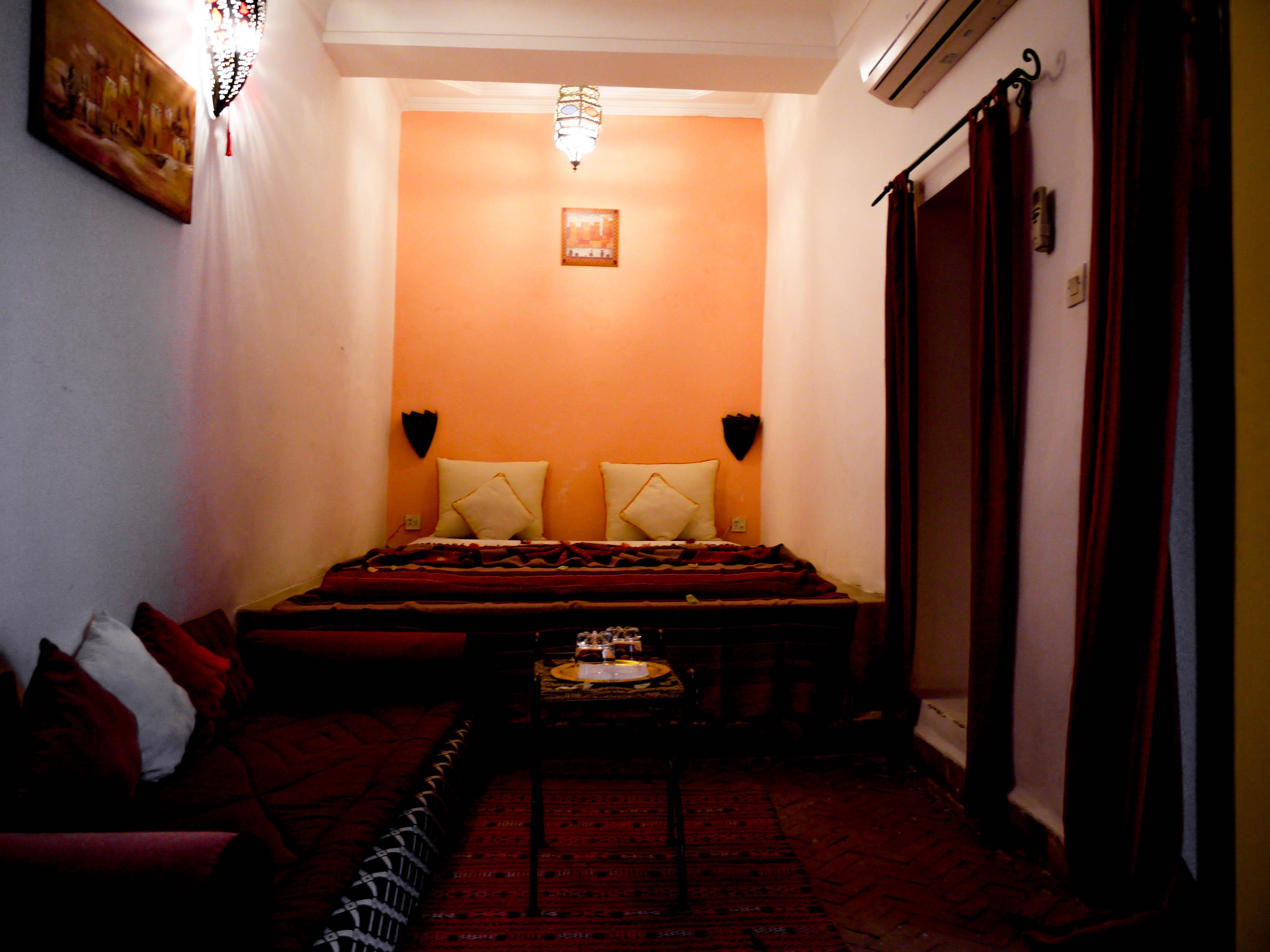 Riad Dar Saba Marrakesh Esterno foto