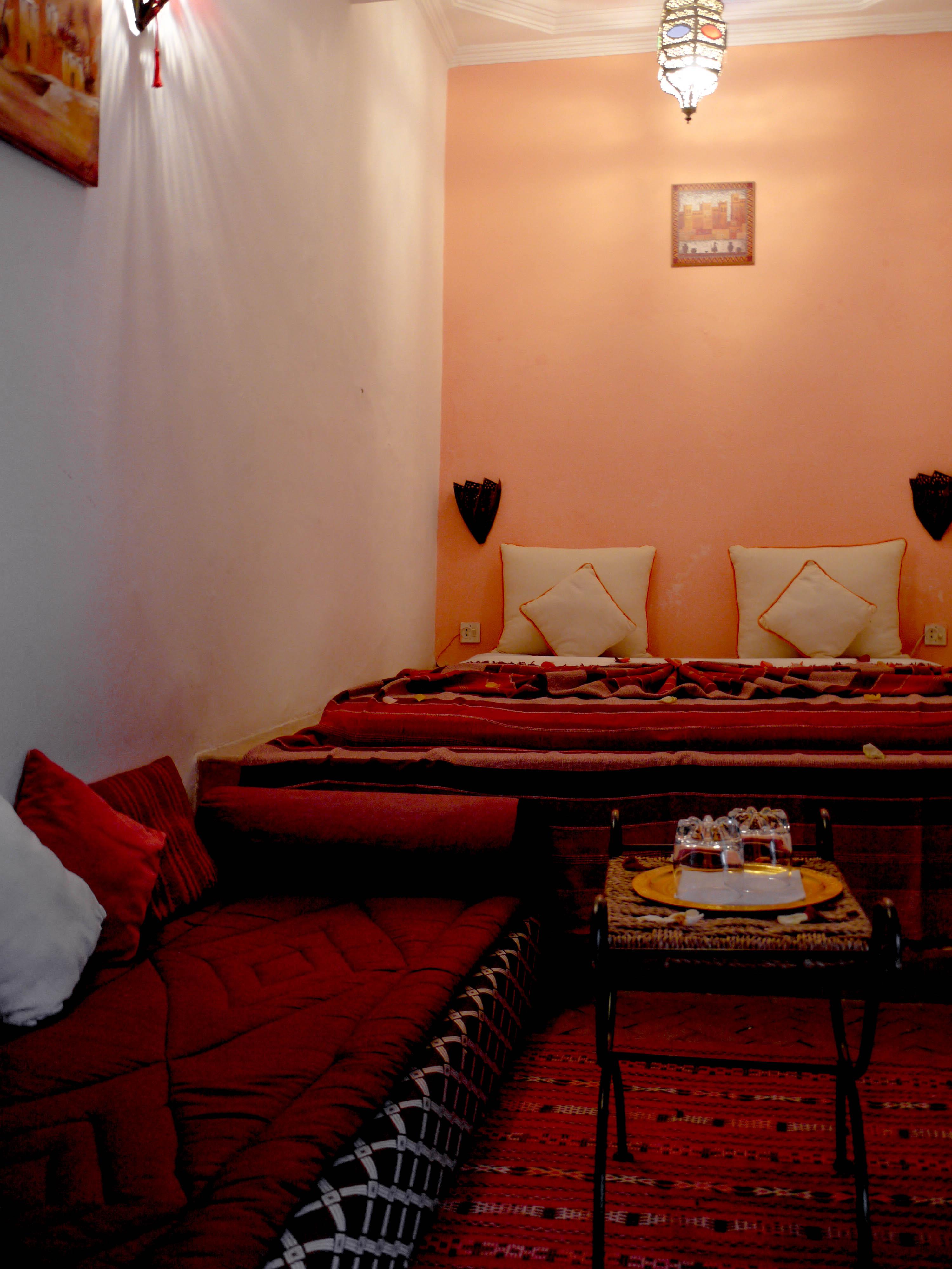 Riad Dar Saba Marrakesh Esterno foto