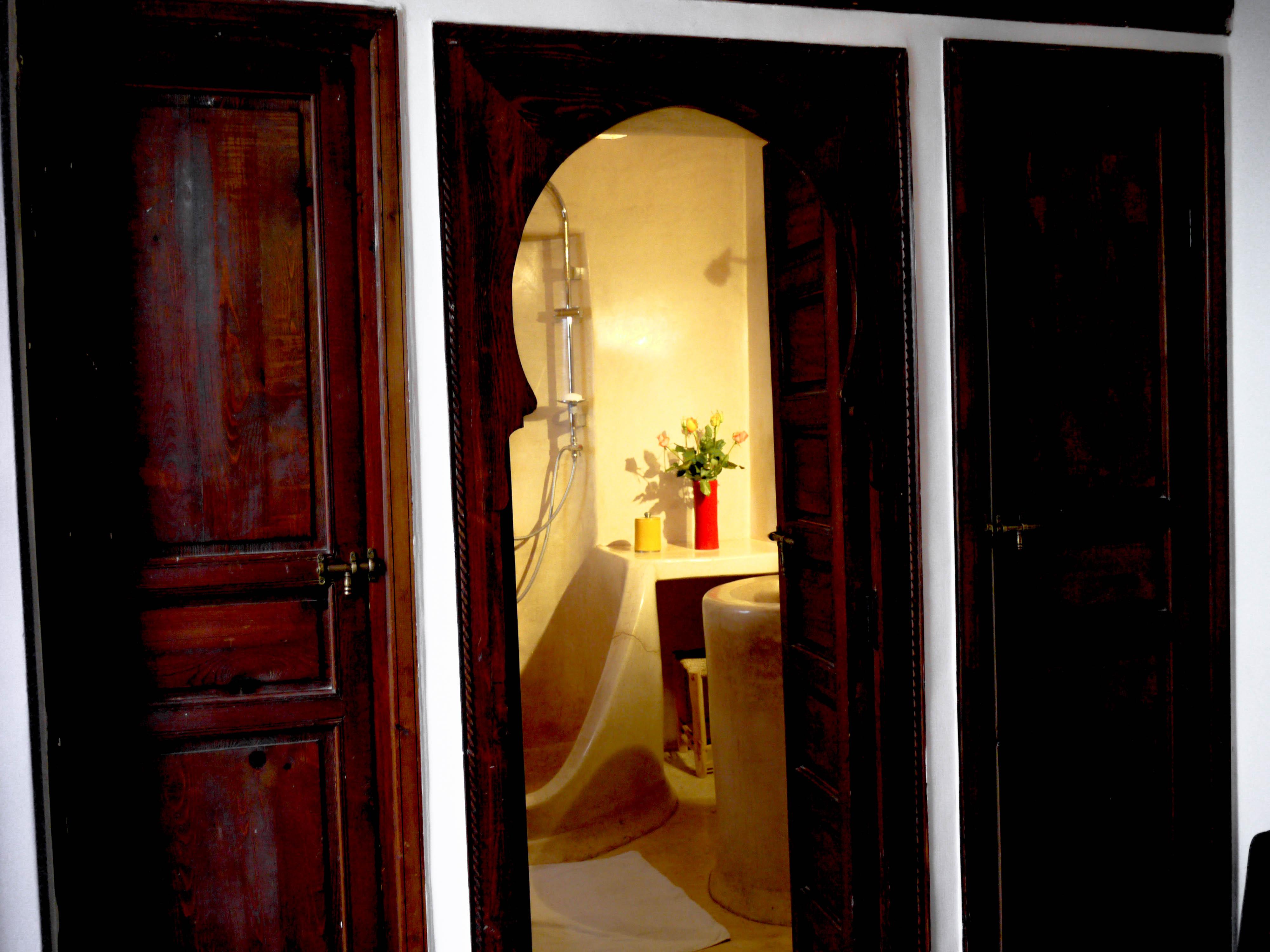 Riad Dar Saba Marrakesh Esterno foto
