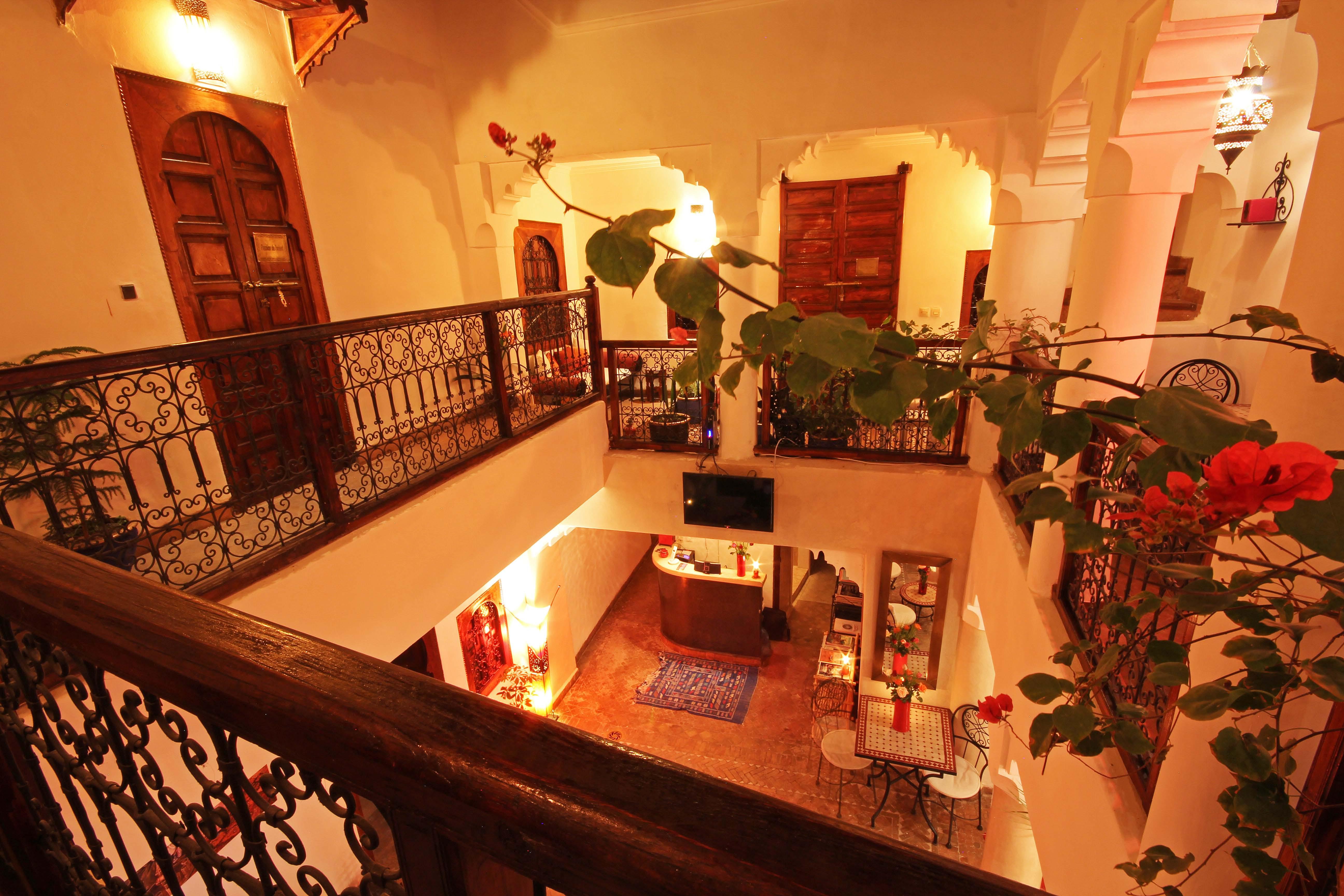 Riad Dar Saba Marrakesh Esterno foto
