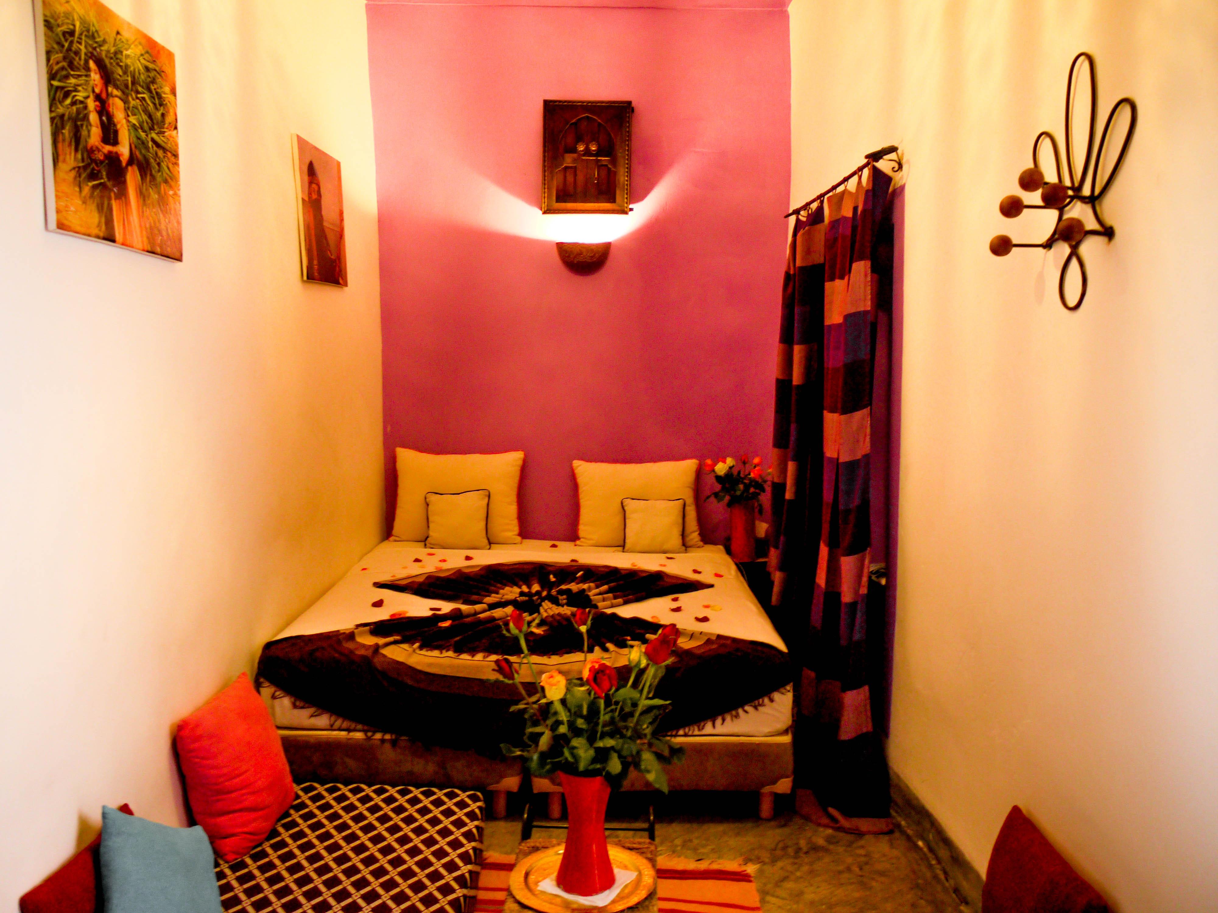 Riad Dar Saba Marrakesh Esterno foto