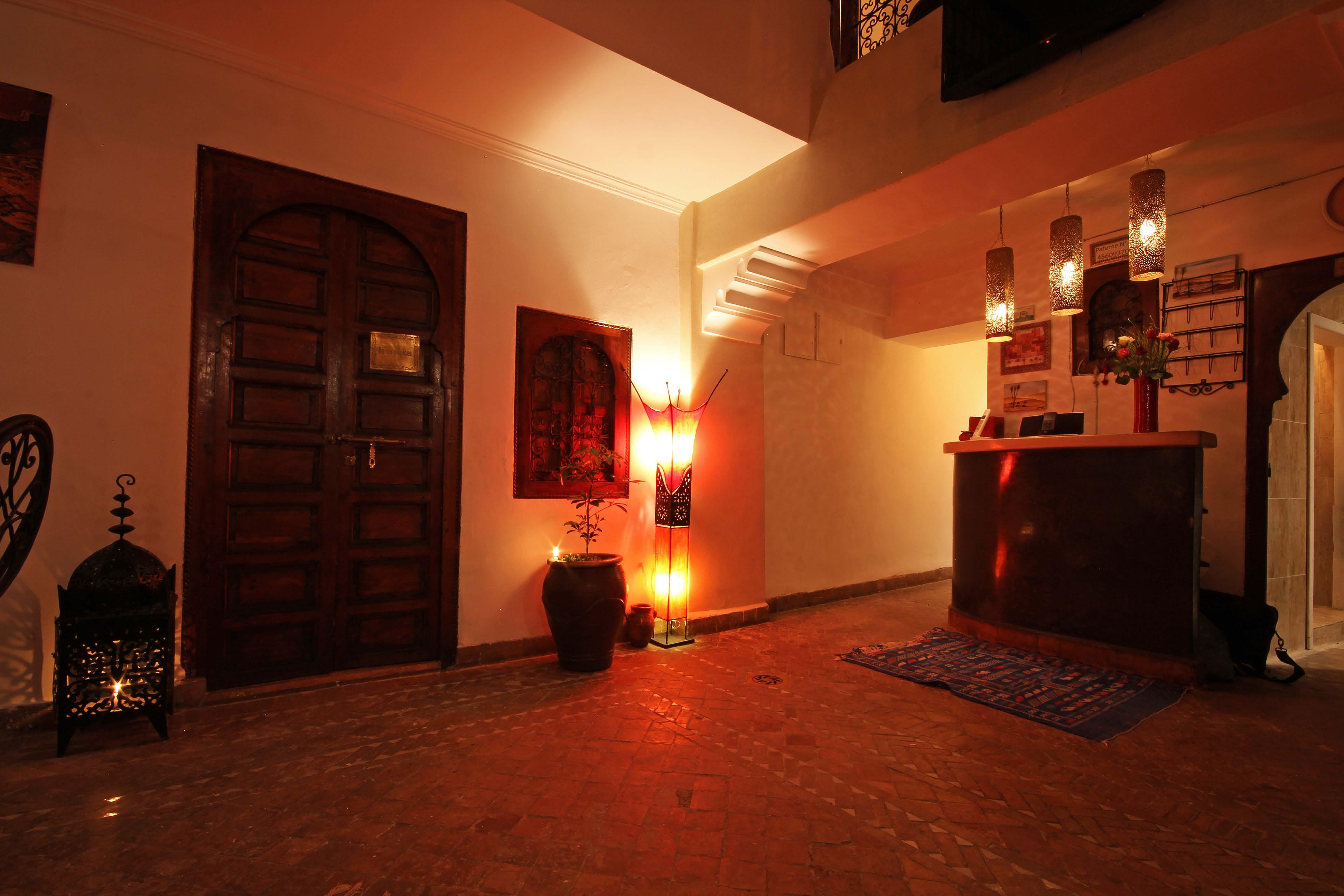 Riad Dar Saba Marrakesh Esterno foto