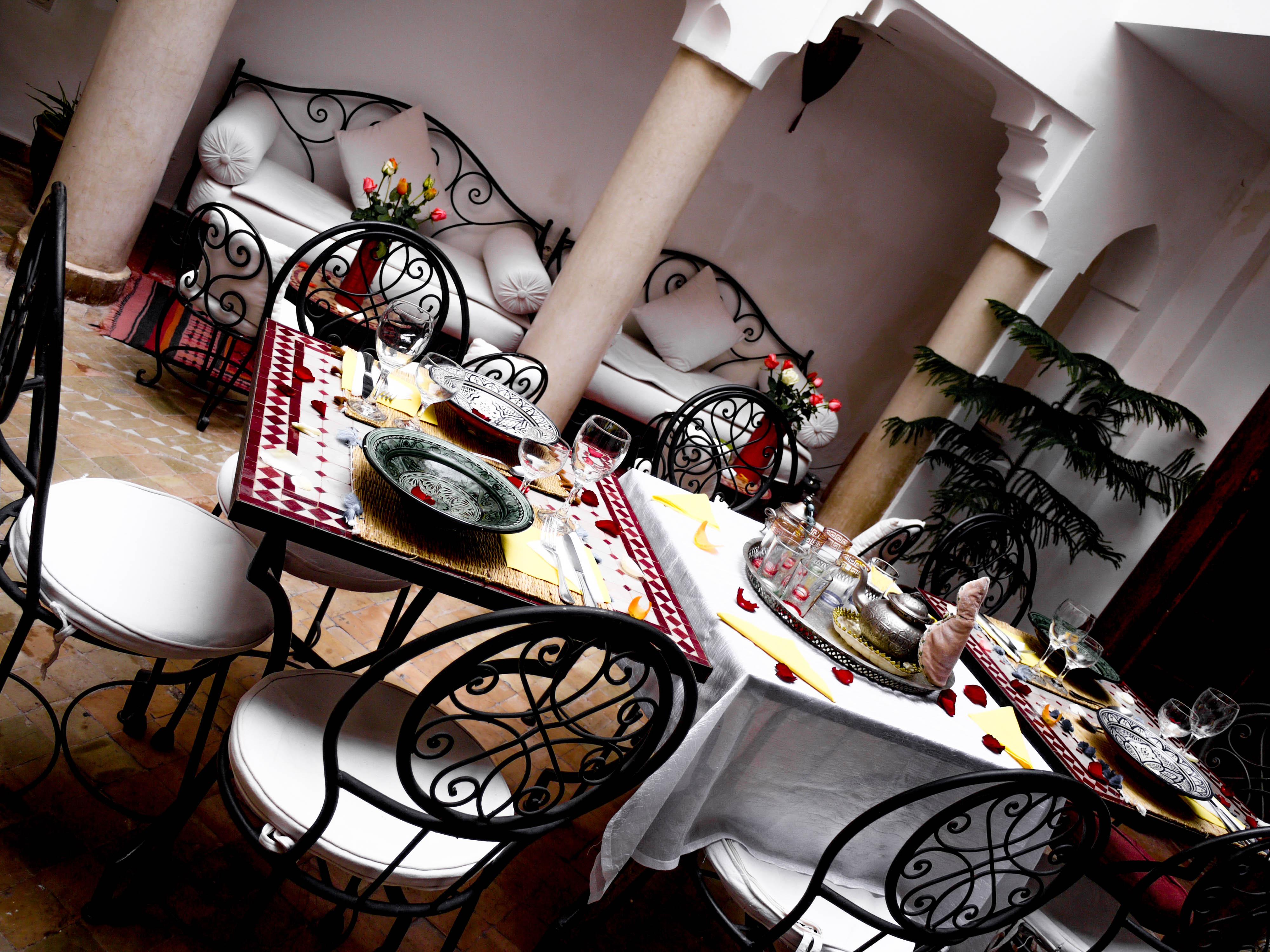 Riad Dar Saba Marrakesh Esterno foto