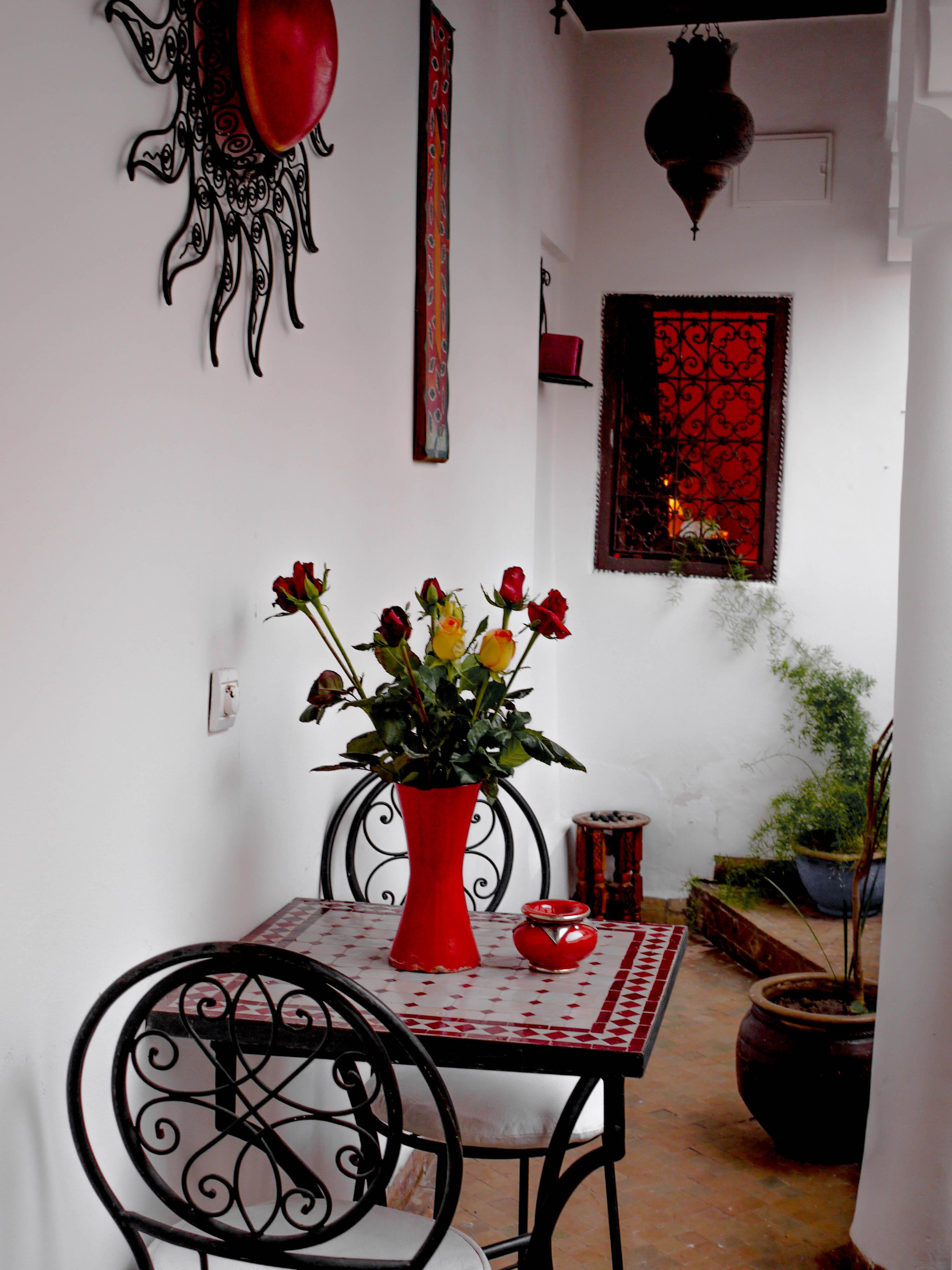 Riad Dar Saba Marrakesh Esterno foto
