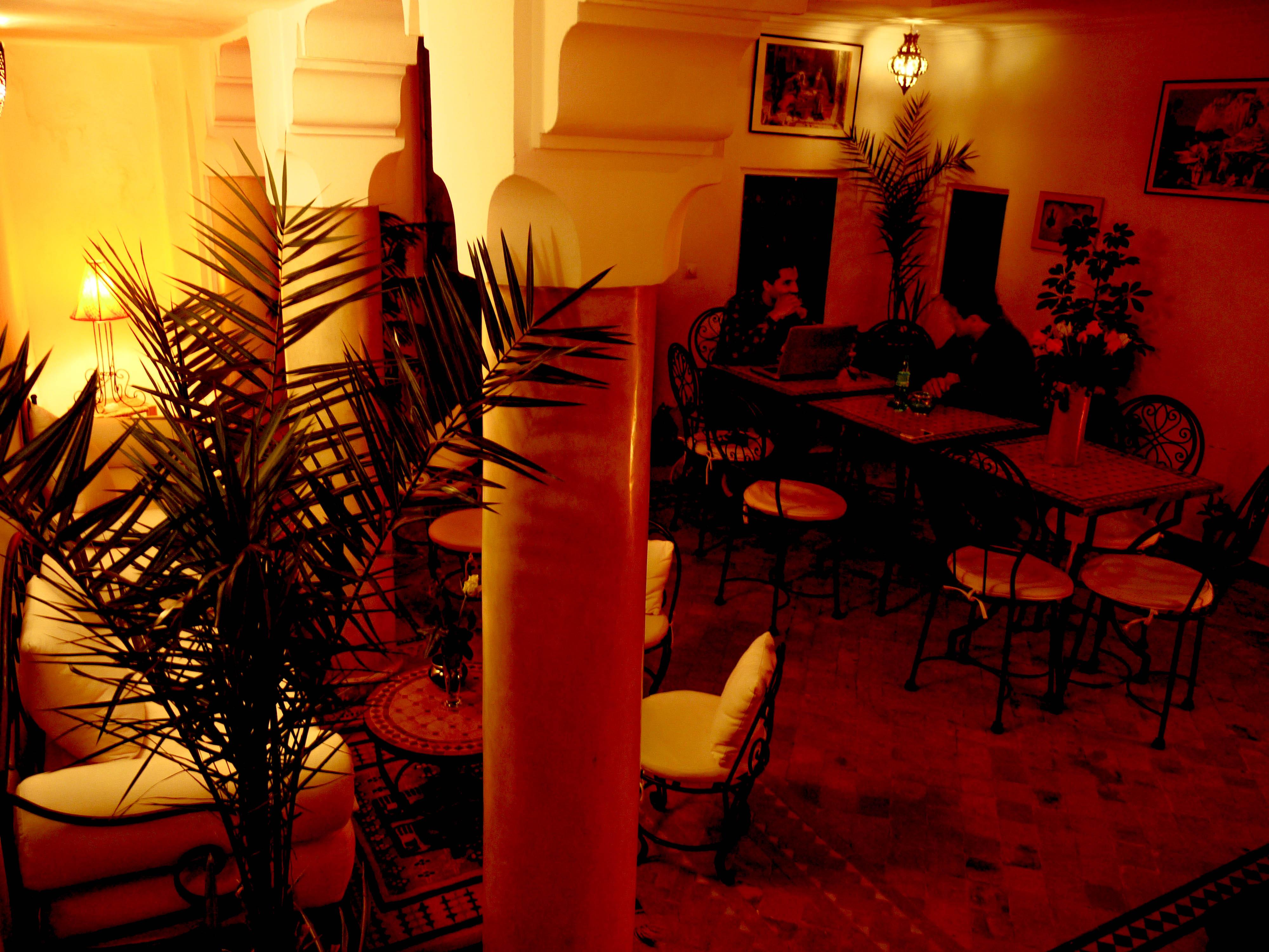 Riad Dar Saba Marrakesh Esterno foto