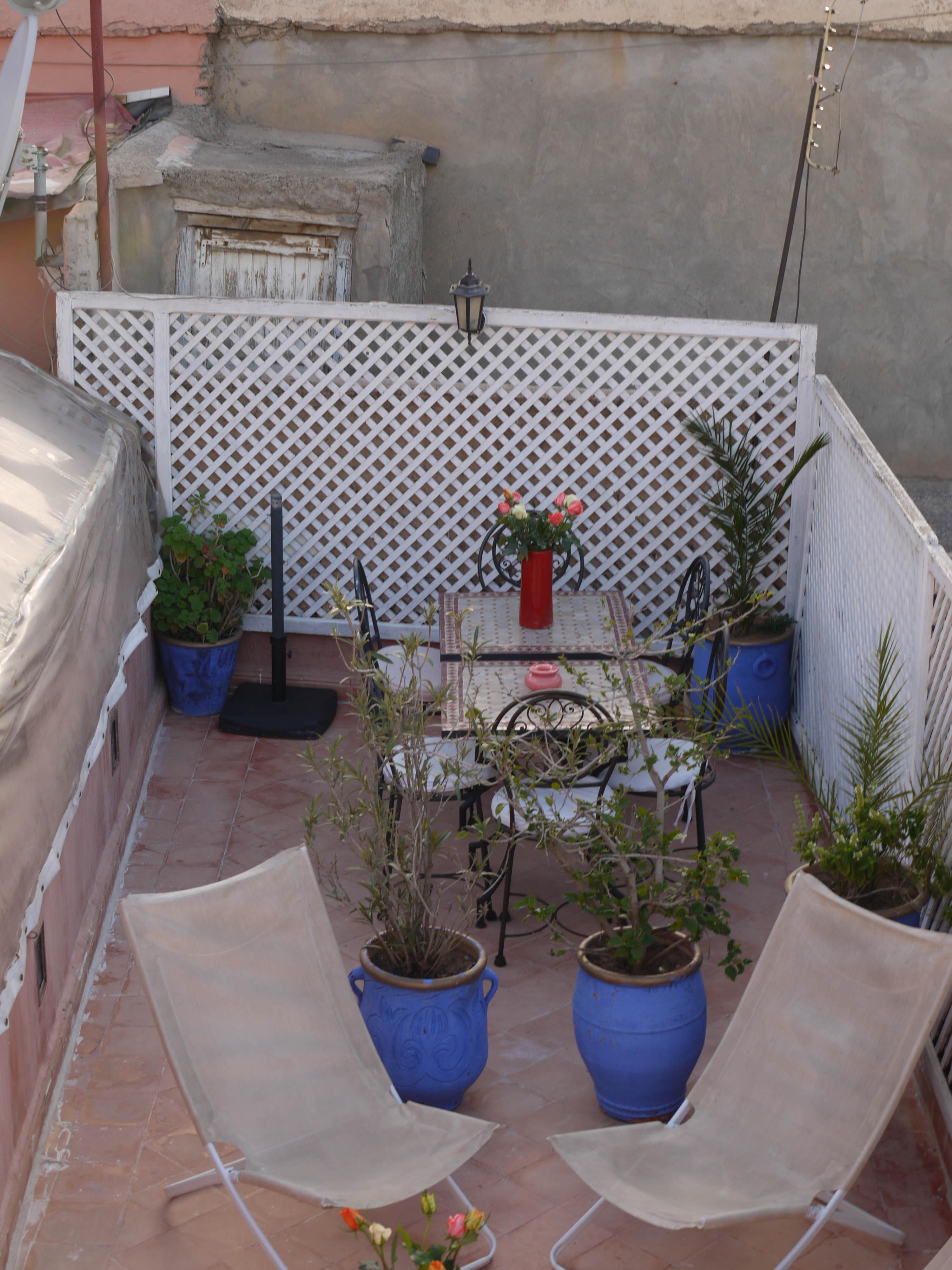 Riad Dar Saba Marrakesh Esterno foto