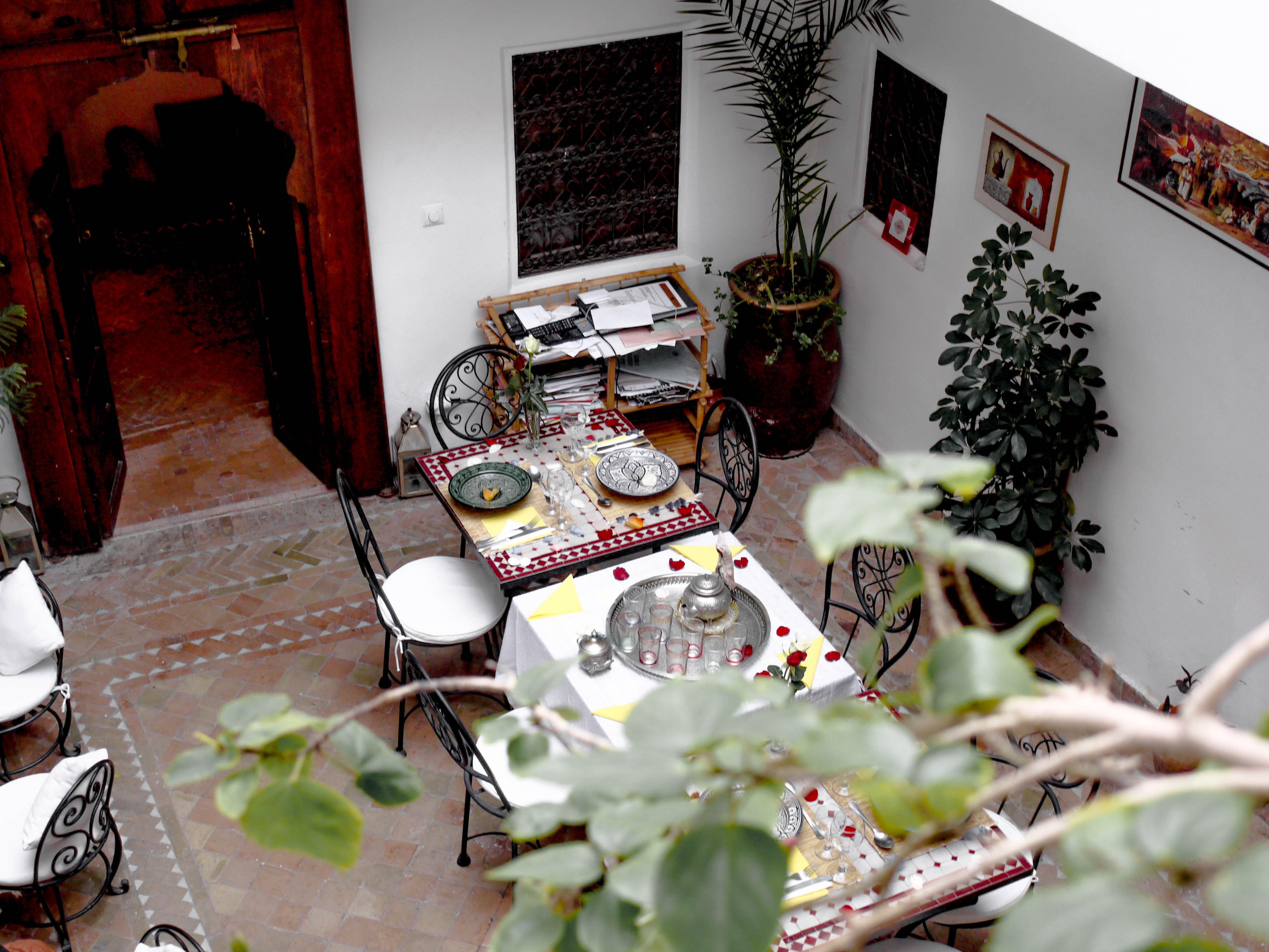 Riad Dar Saba Marrakesh Esterno foto