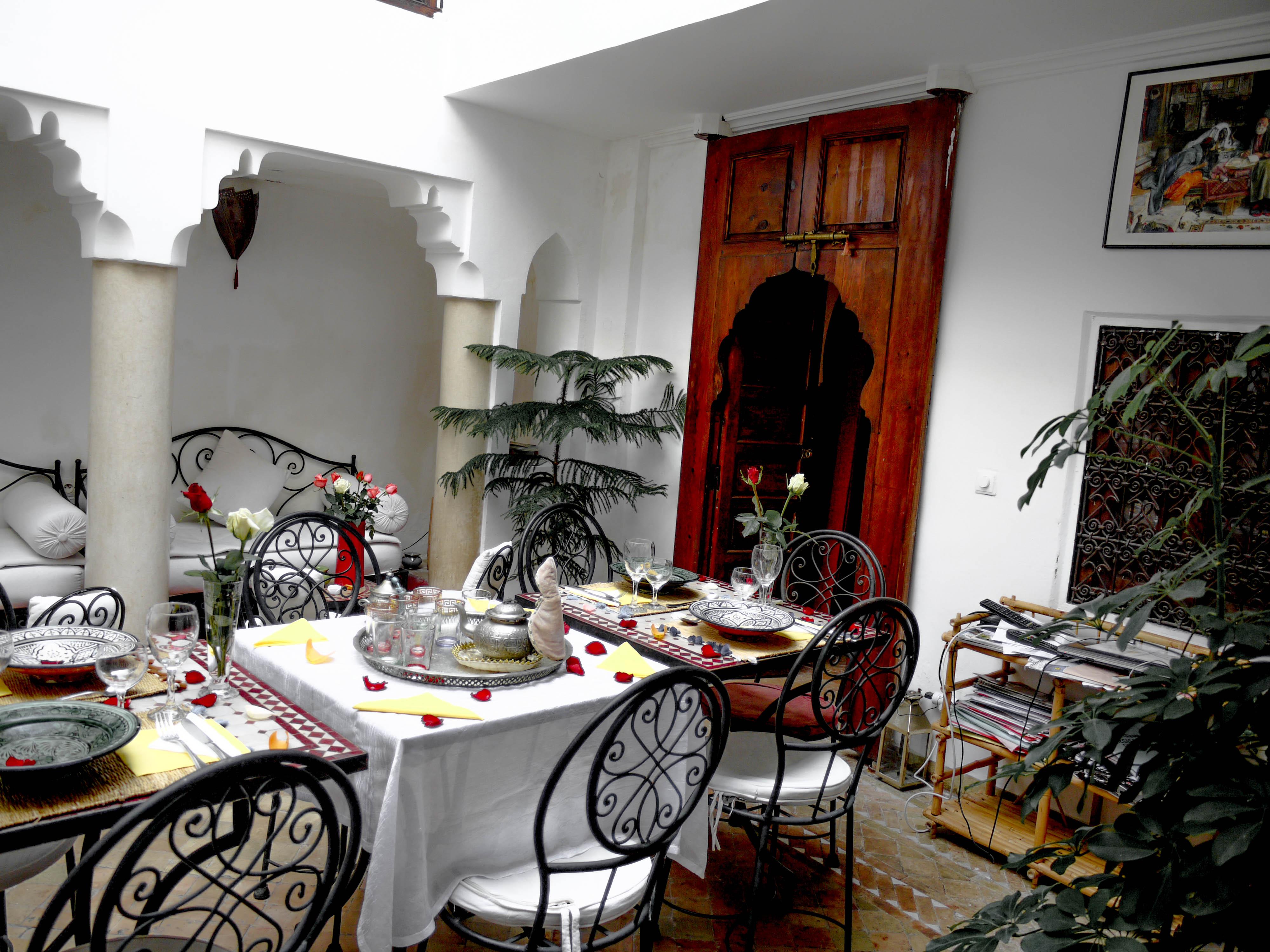 Riad Dar Saba Marrakesh Esterno foto