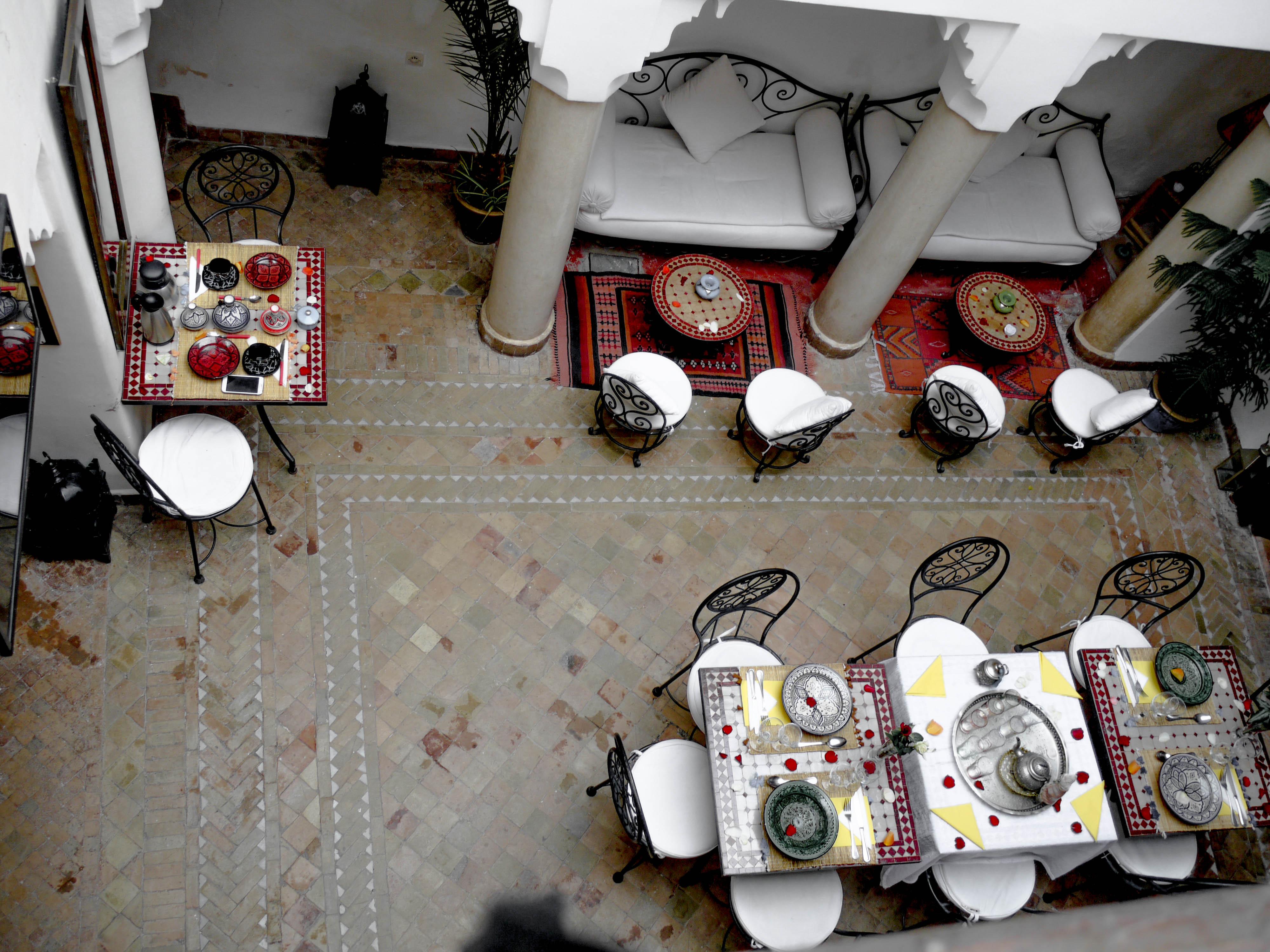 Riad Dar Saba Marrakesh Esterno foto