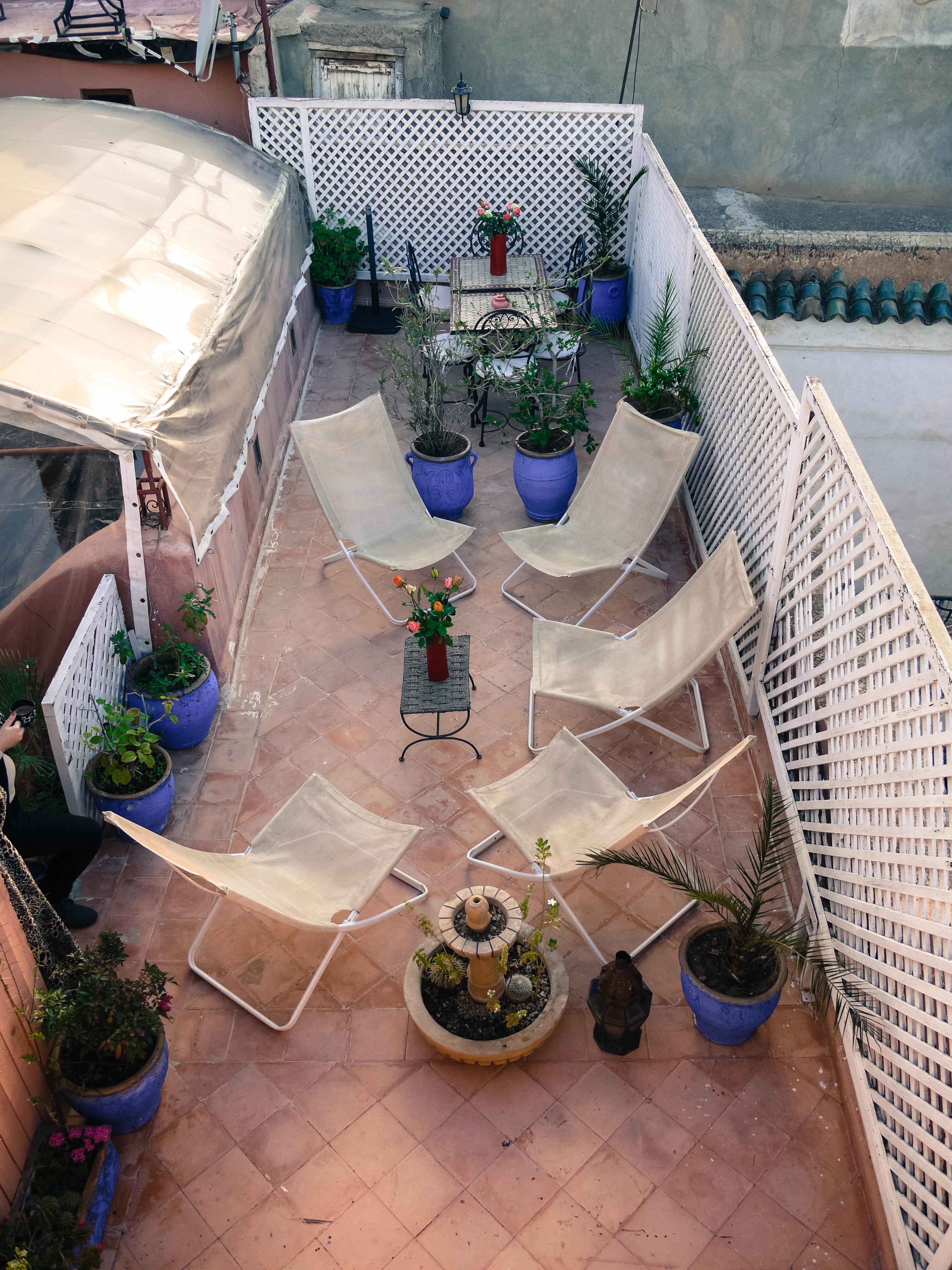 Riad Dar Saba Marrakesh Esterno foto
