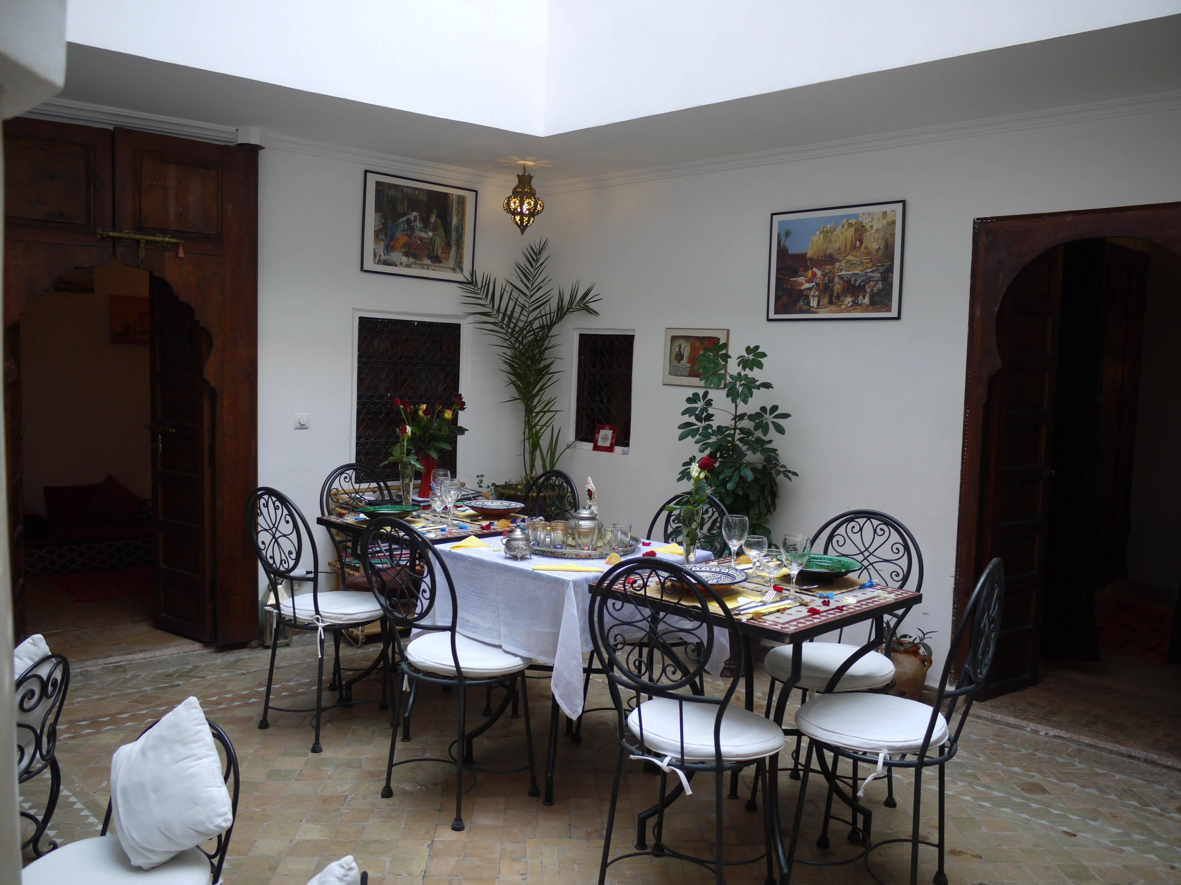 Riad Dar Saba Marrakesh Esterno foto
