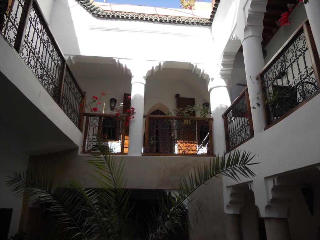 Riad Dar Saba Marrakesh Esterno foto