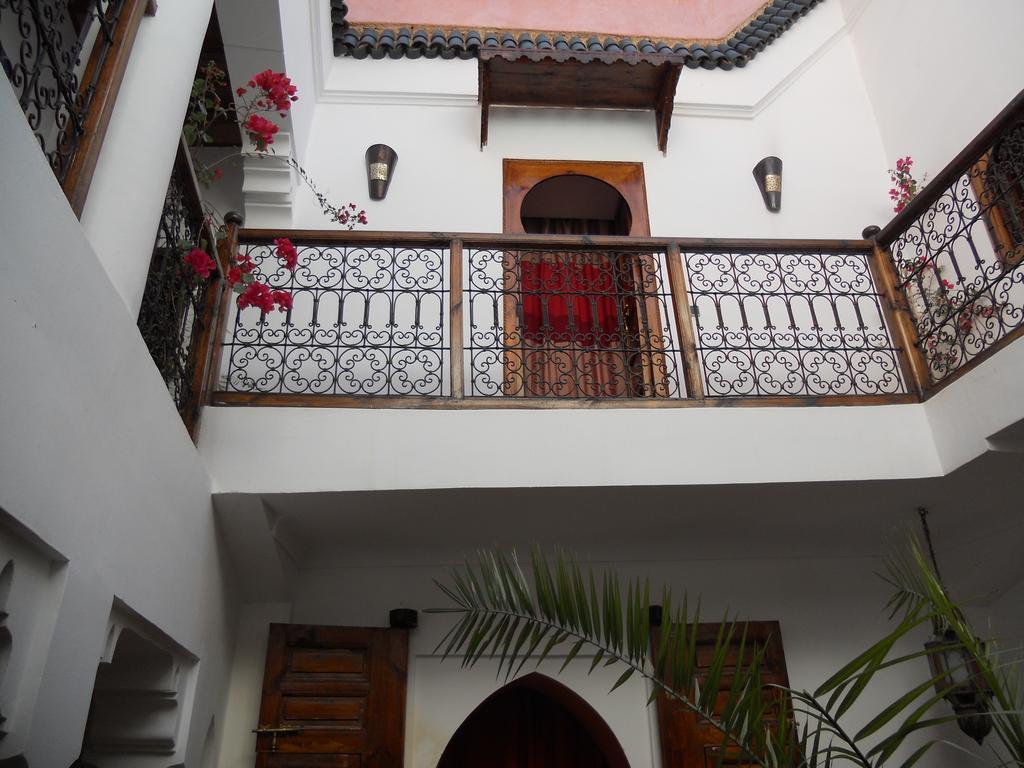 Riad Dar Saba Marrakesh Esterno foto
