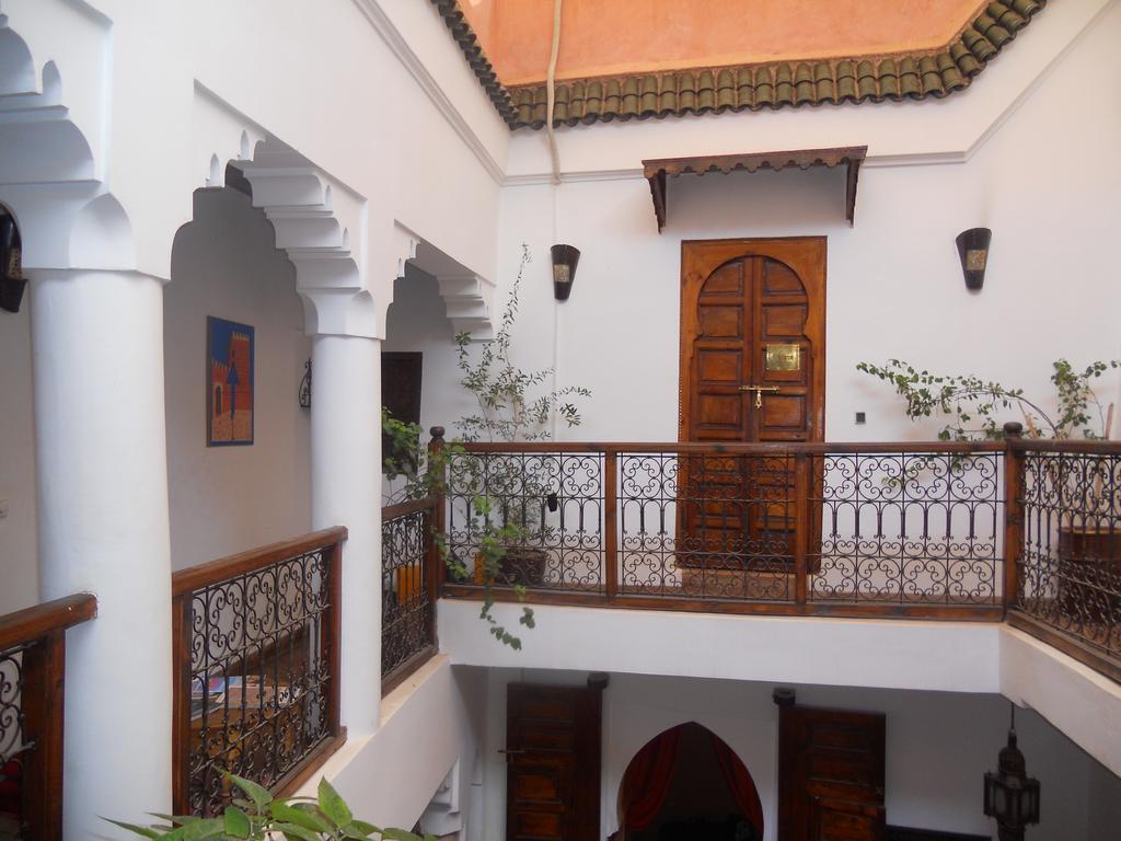 Riad Dar Saba Marrakesh Esterno foto