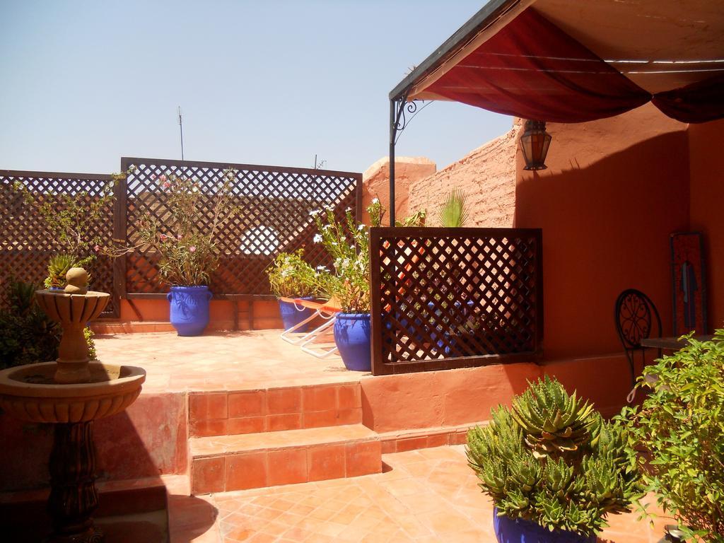 Riad Dar Saba Marrakesh Esterno foto