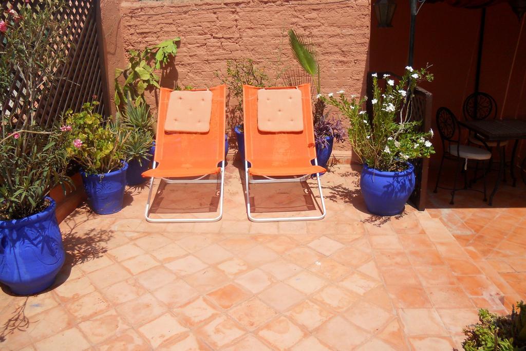 Riad Dar Saba Marrakesh Esterno foto