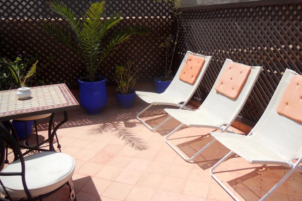 Riad Dar Saba Marrakesh Esterno foto