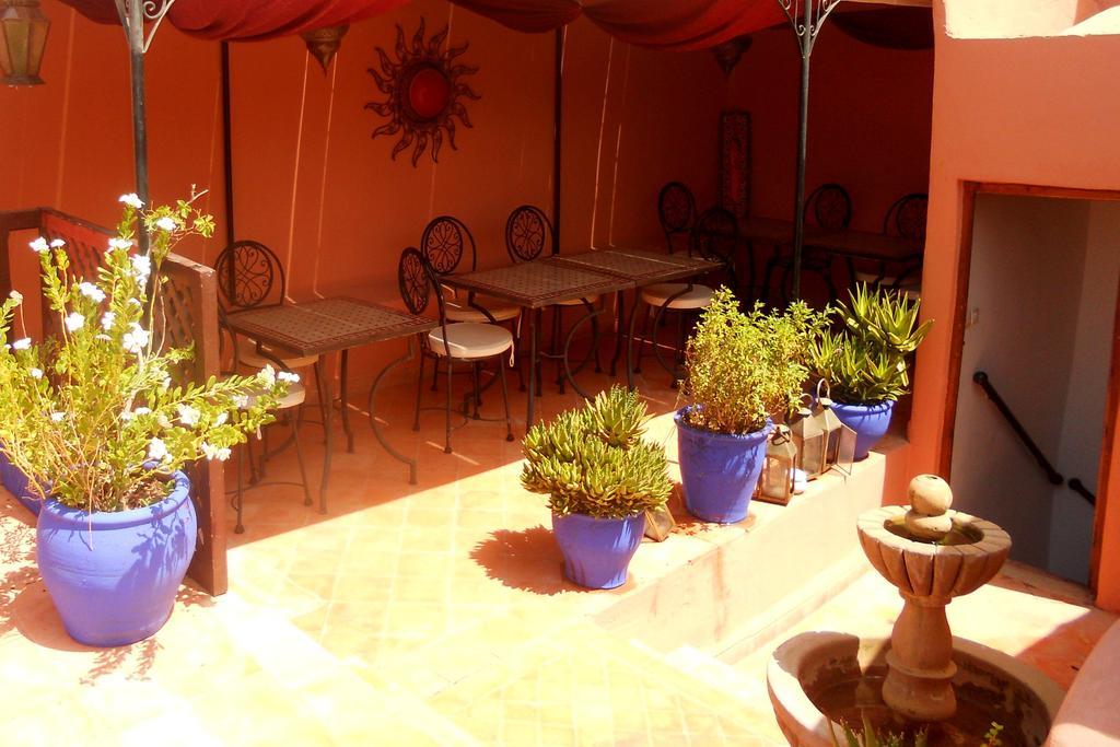 Riad Dar Saba Marrakesh Esterno foto