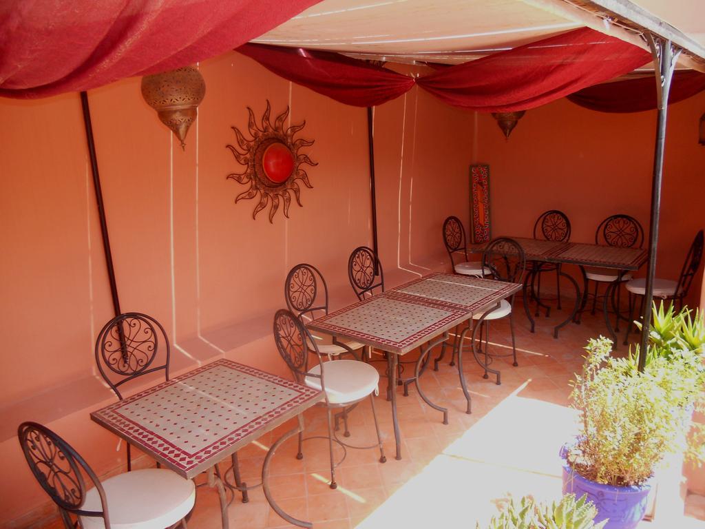 Riad Dar Saba Marrakesh Esterno foto
