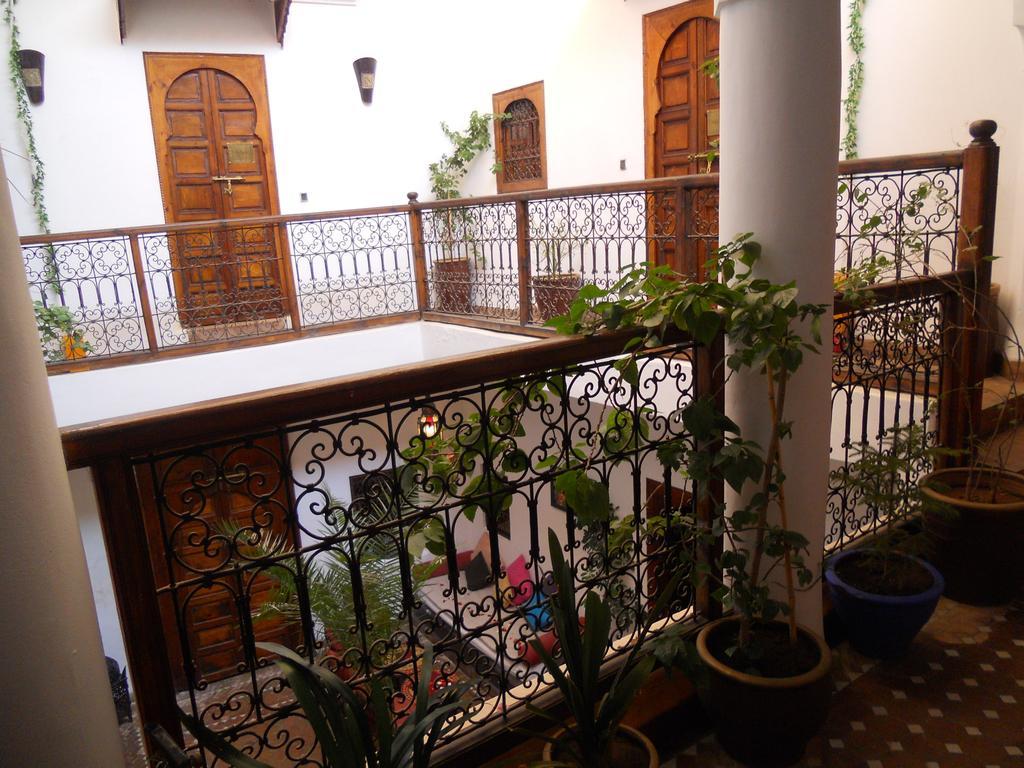 Riad Dar Saba Marrakesh Esterno foto