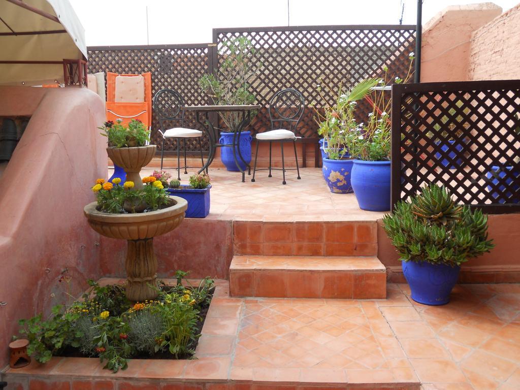 Riad Dar Saba Marrakesh Esterno foto