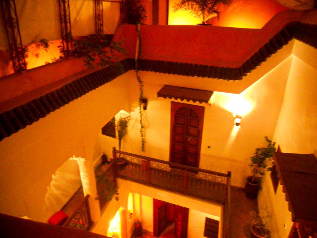Riad Dar Saba Marrakesh Esterno foto