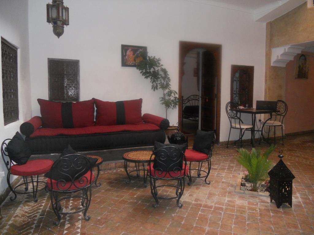 Riad Dar Saba Marrakesh Esterno foto