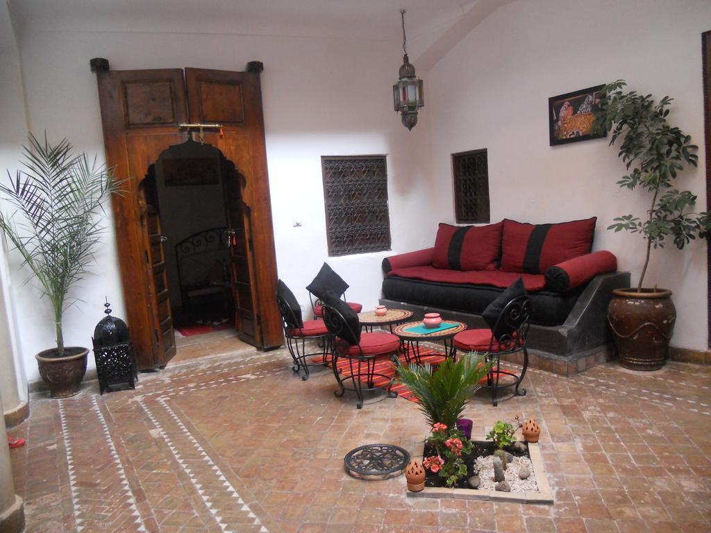 Riad Dar Saba Marrakesh Esterno foto