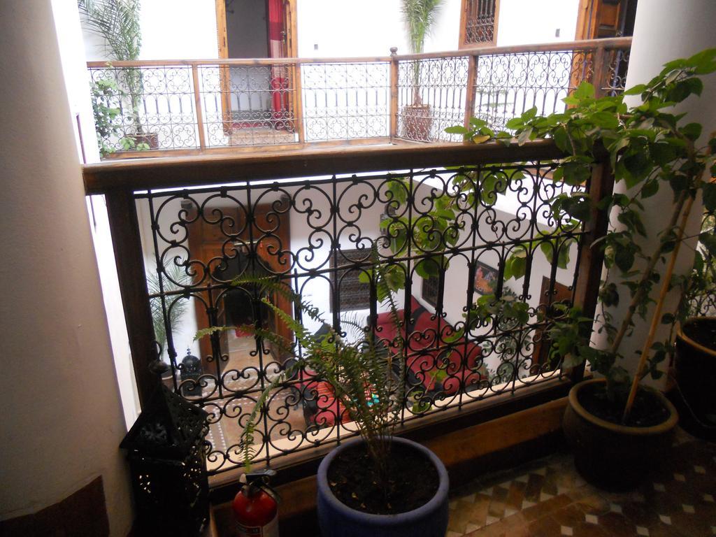 Riad Dar Saba Marrakesh Esterno foto