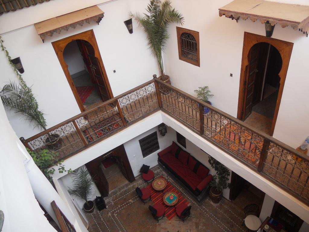 Riad Dar Saba Marrakesh Esterno foto