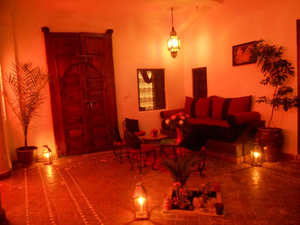 Riad Dar Saba Marrakesh Esterno foto