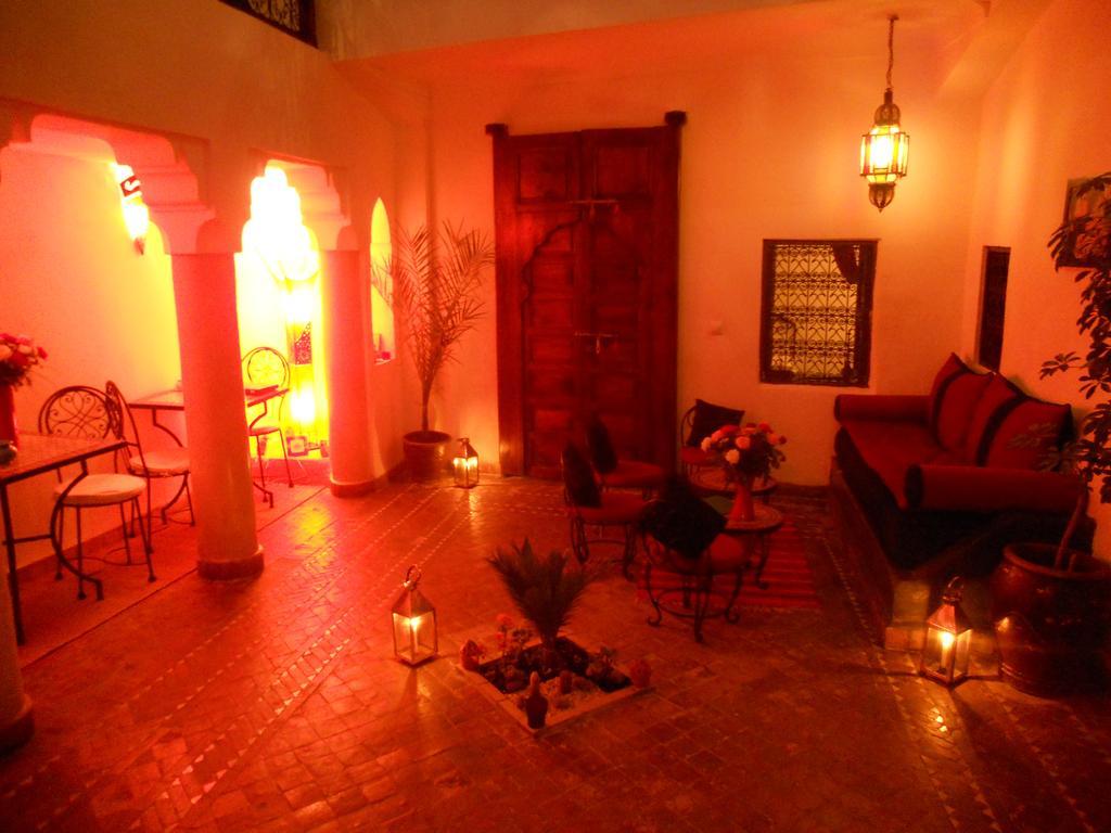 Riad Dar Saba Marrakesh Esterno foto