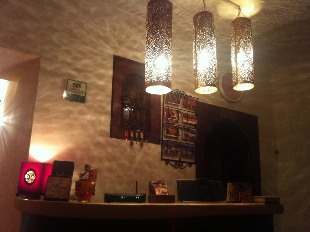 Riad Dar Saba Marrakesh Esterno foto