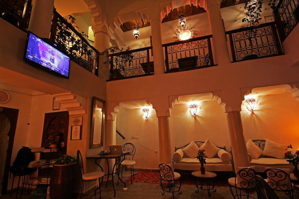 Riad Dar Saba Marrakesh Esterno foto