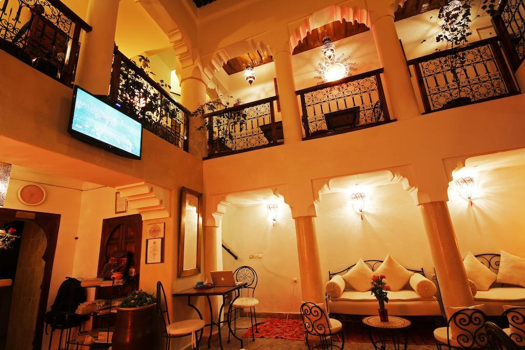 Riad Dar Saba Marrakesh Esterno foto