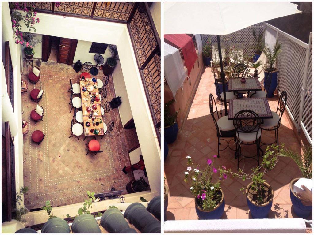 Riad Dar Saba Marrakesh Esterno foto