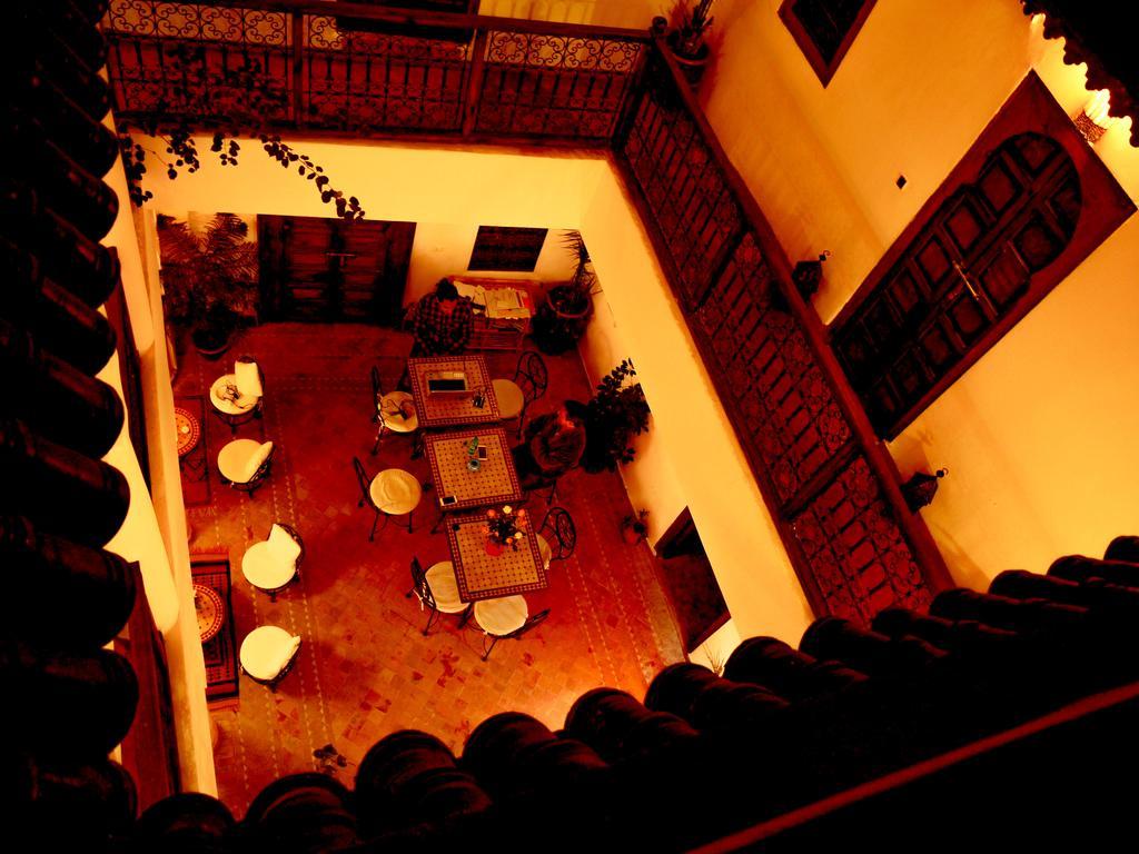 Riad Dar Saba Marrakesh Esterno foto