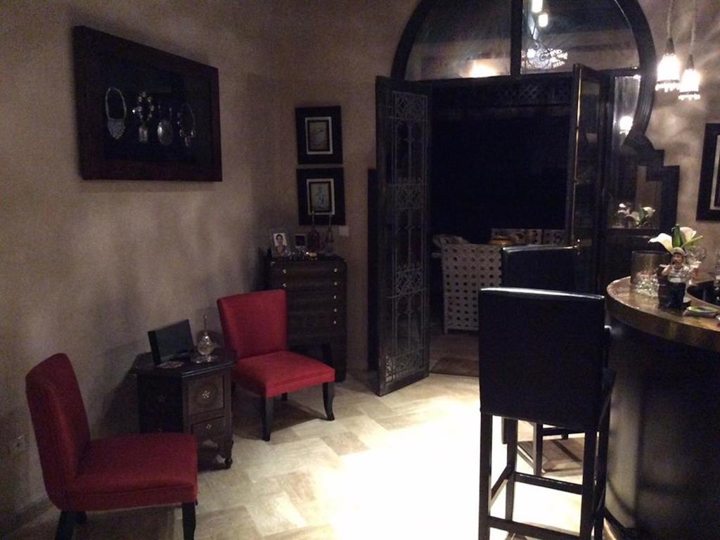 Riad Dar Saba Marrakesh Esterno foto