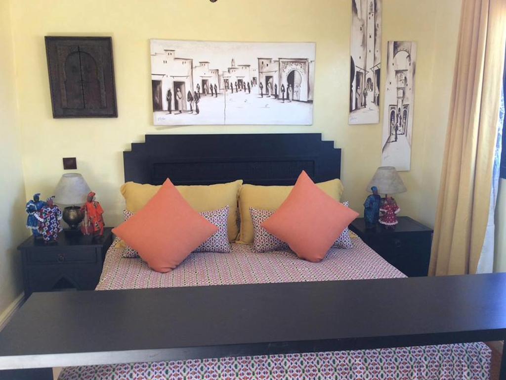 Riad Dar Saba Marrakesh Esterno foto