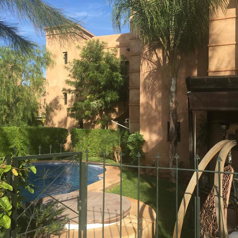 Riad Dar Saba Marrakesh Esterno foto