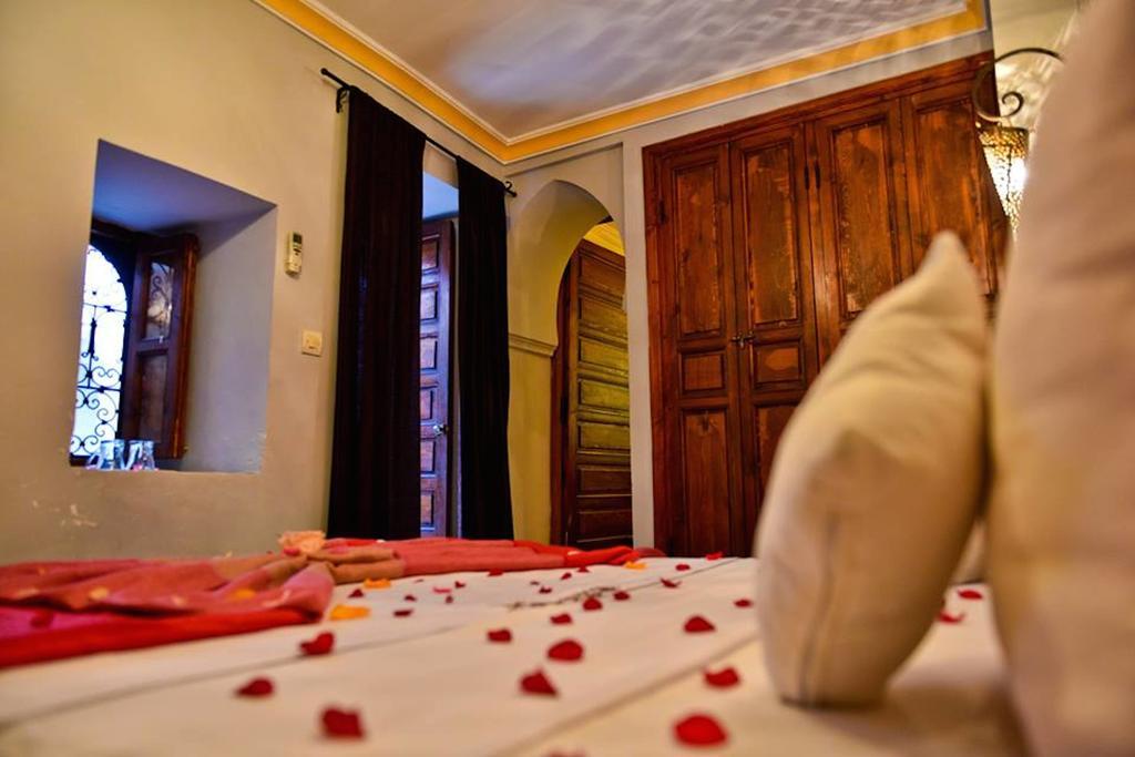 Riad Dar Saba Marrakesh Esterno foto
